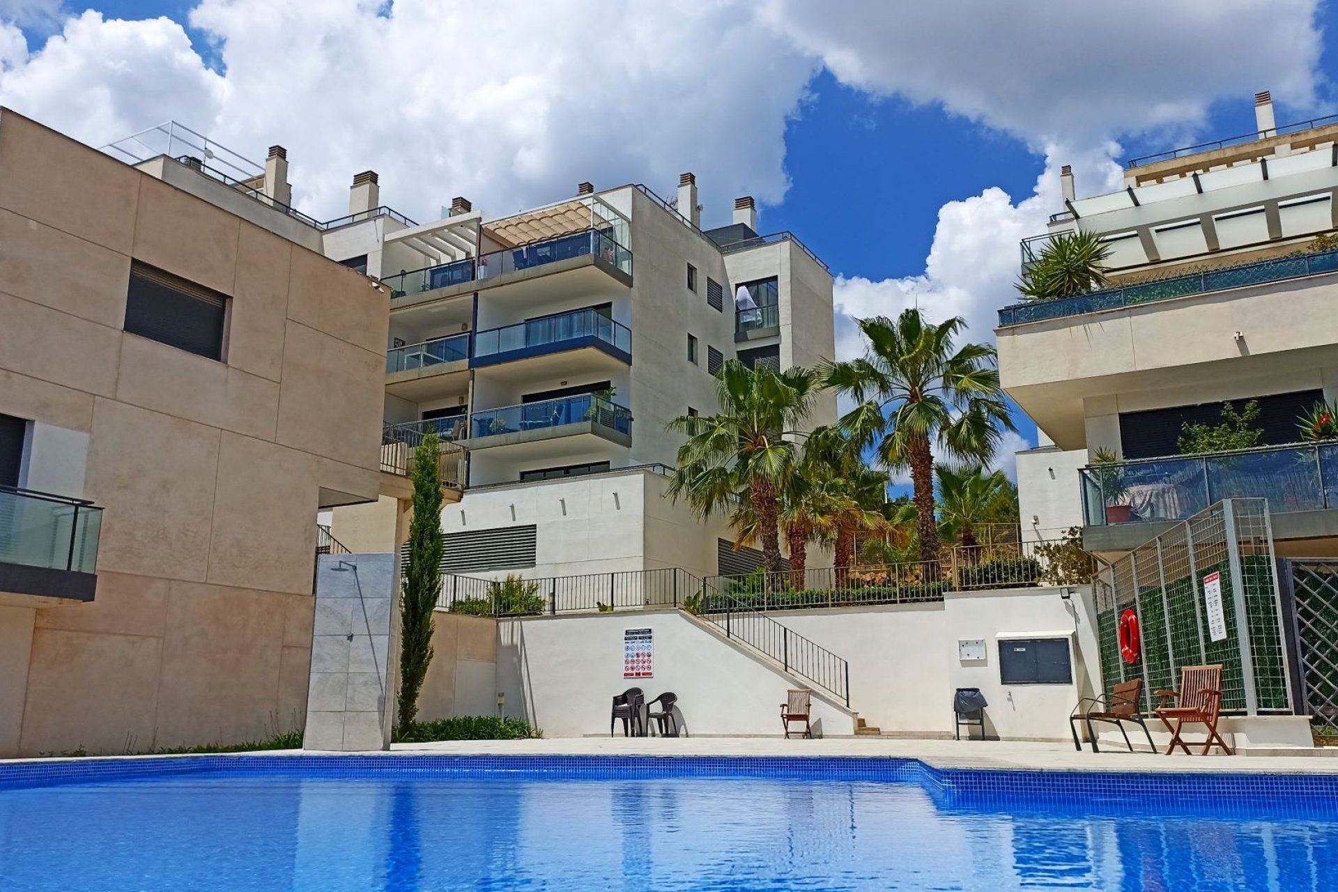 Sale - Apartment - Orihuela - Campoamor