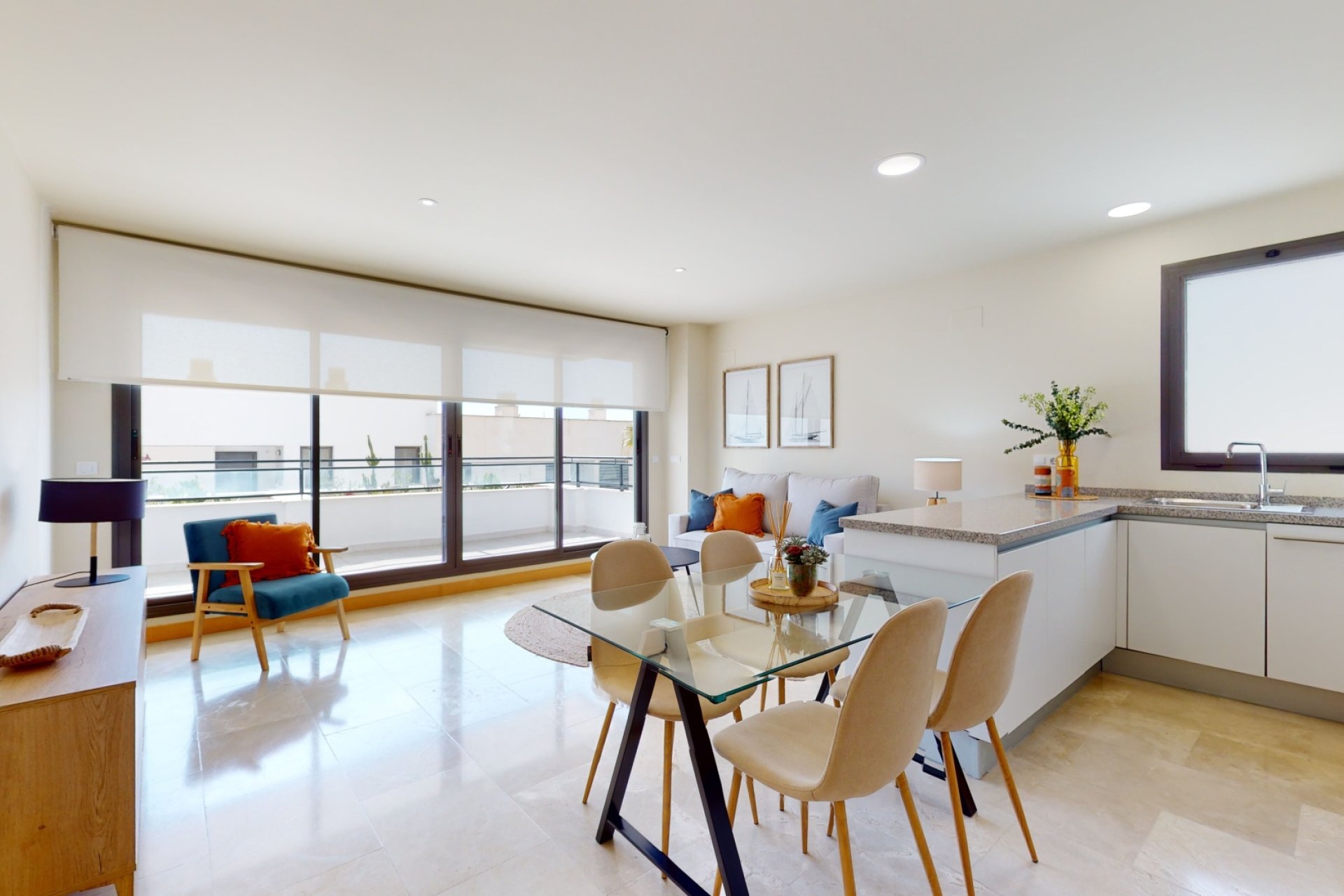 Sale - Apartment - Orihuela - Campoamor