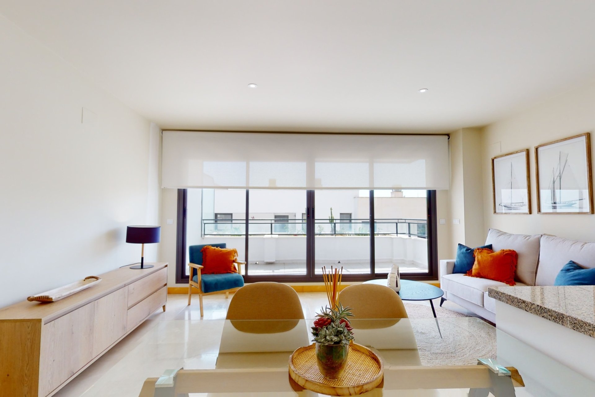 Sale - Apartment - Orihuela - Campoamor