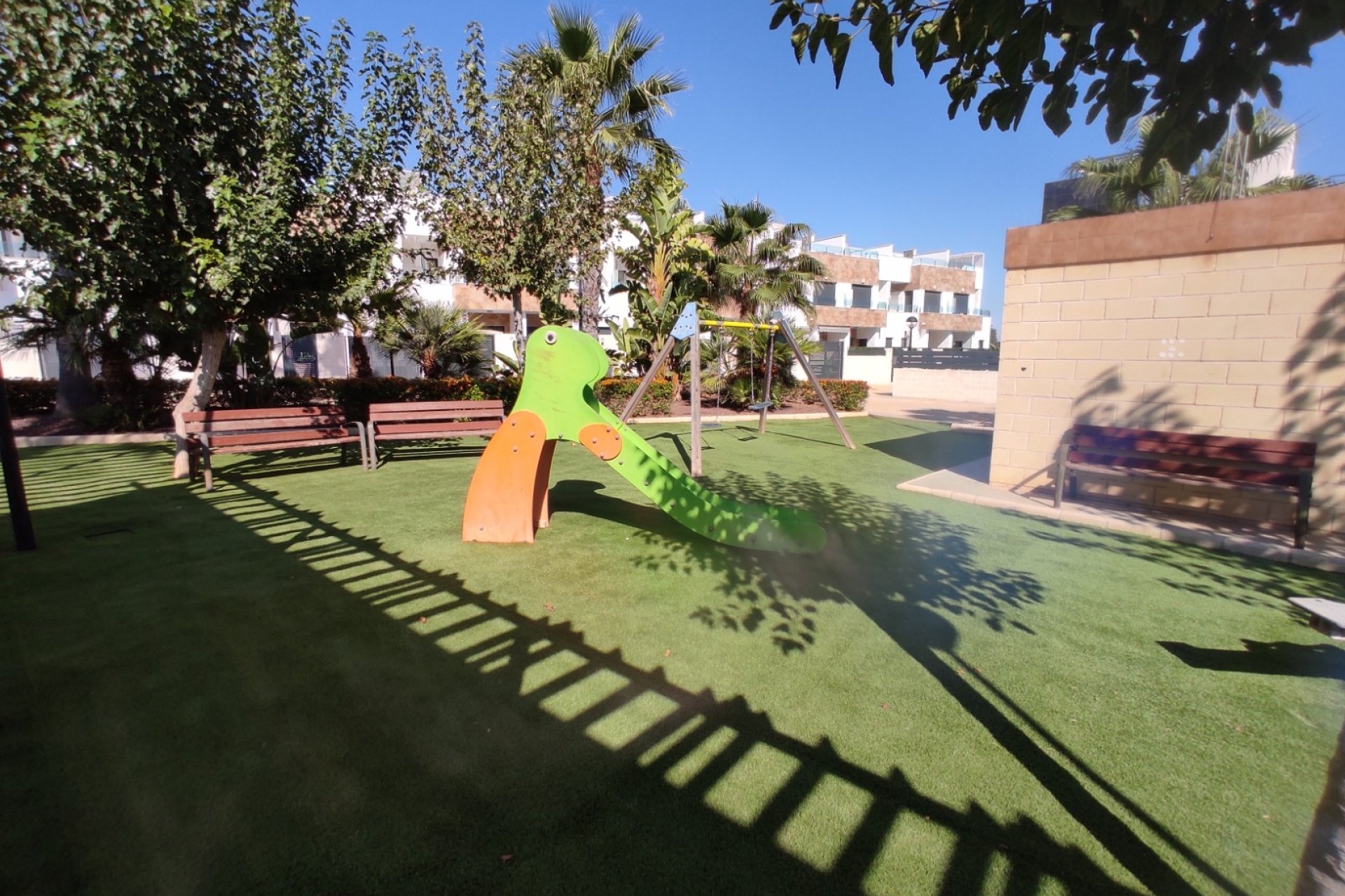 Sale - Apartment - Orihuela Costa - la_zenia_