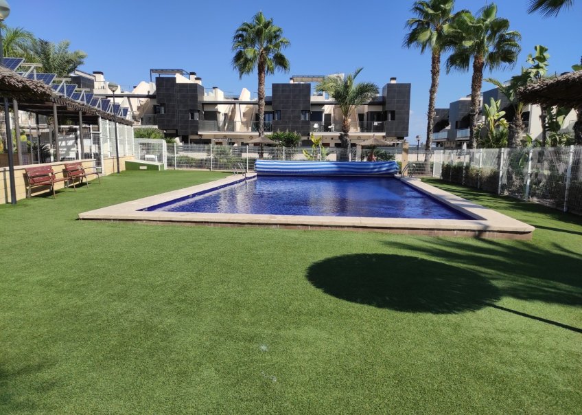 Sale - Apartment - Orihuela Costa - la_zenia_