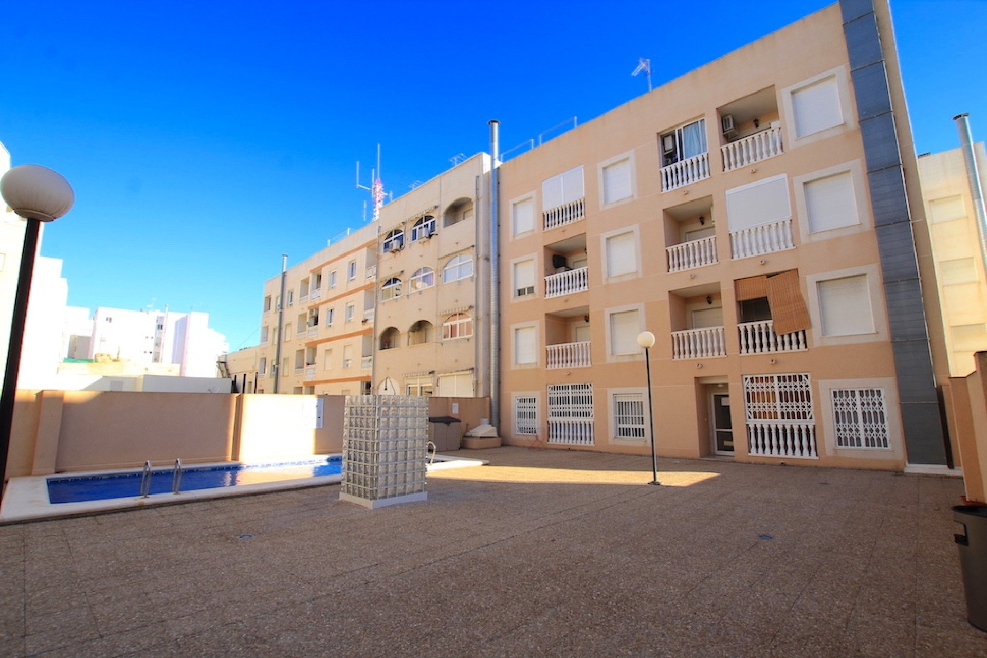 Sale - Apartment - Torrevieja - Aguas Nuevas