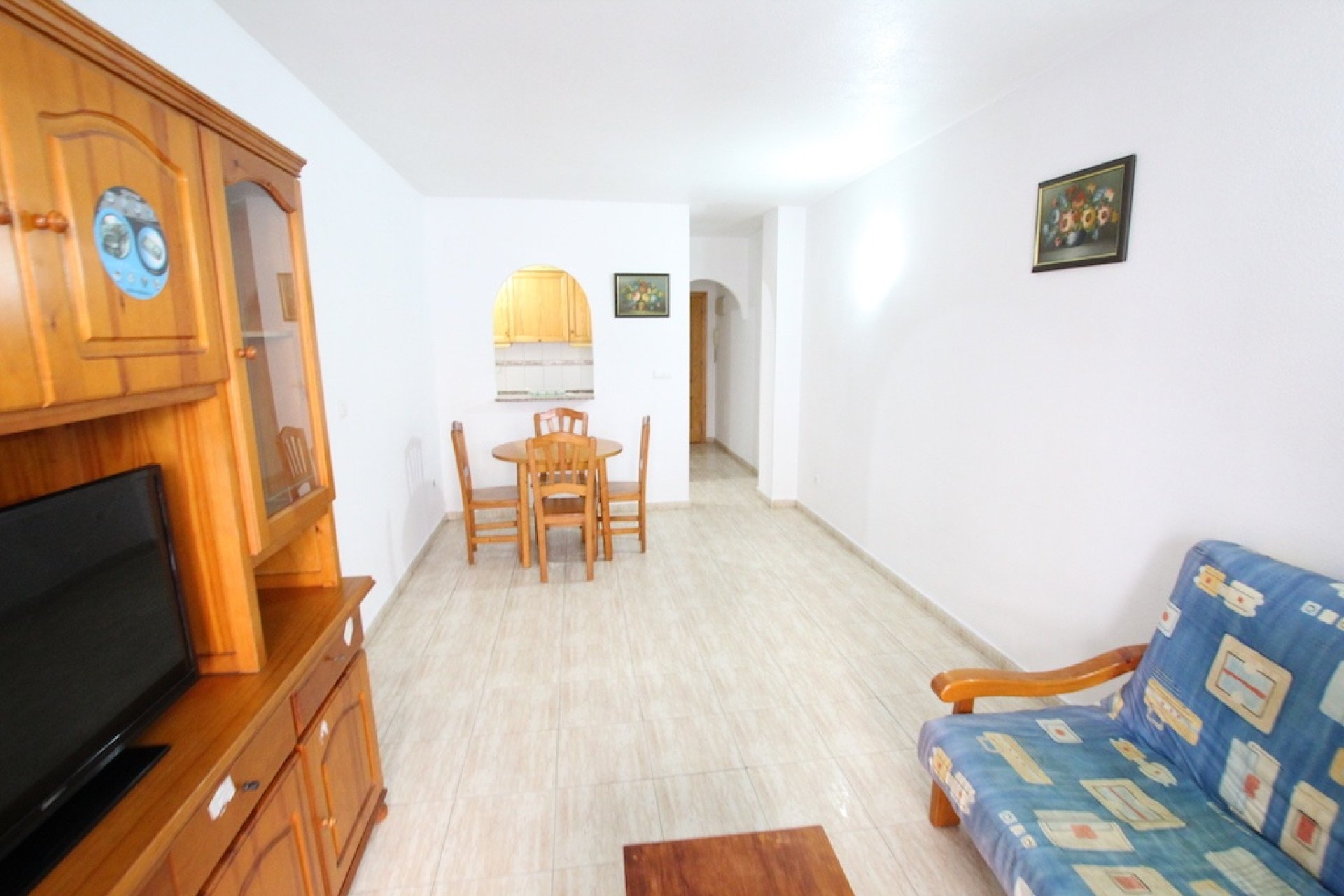 Sale - Apartment - Torrevieja - Aguas Nuevas
