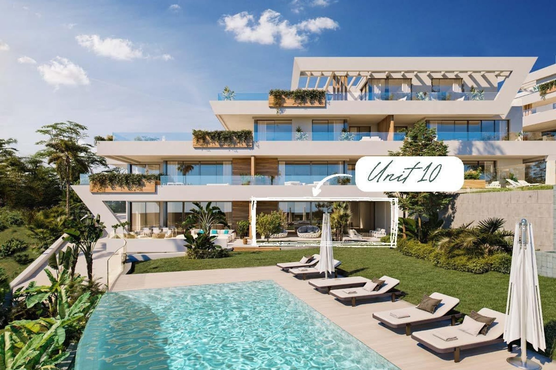 Sale - Ground floor apartment - Marbella