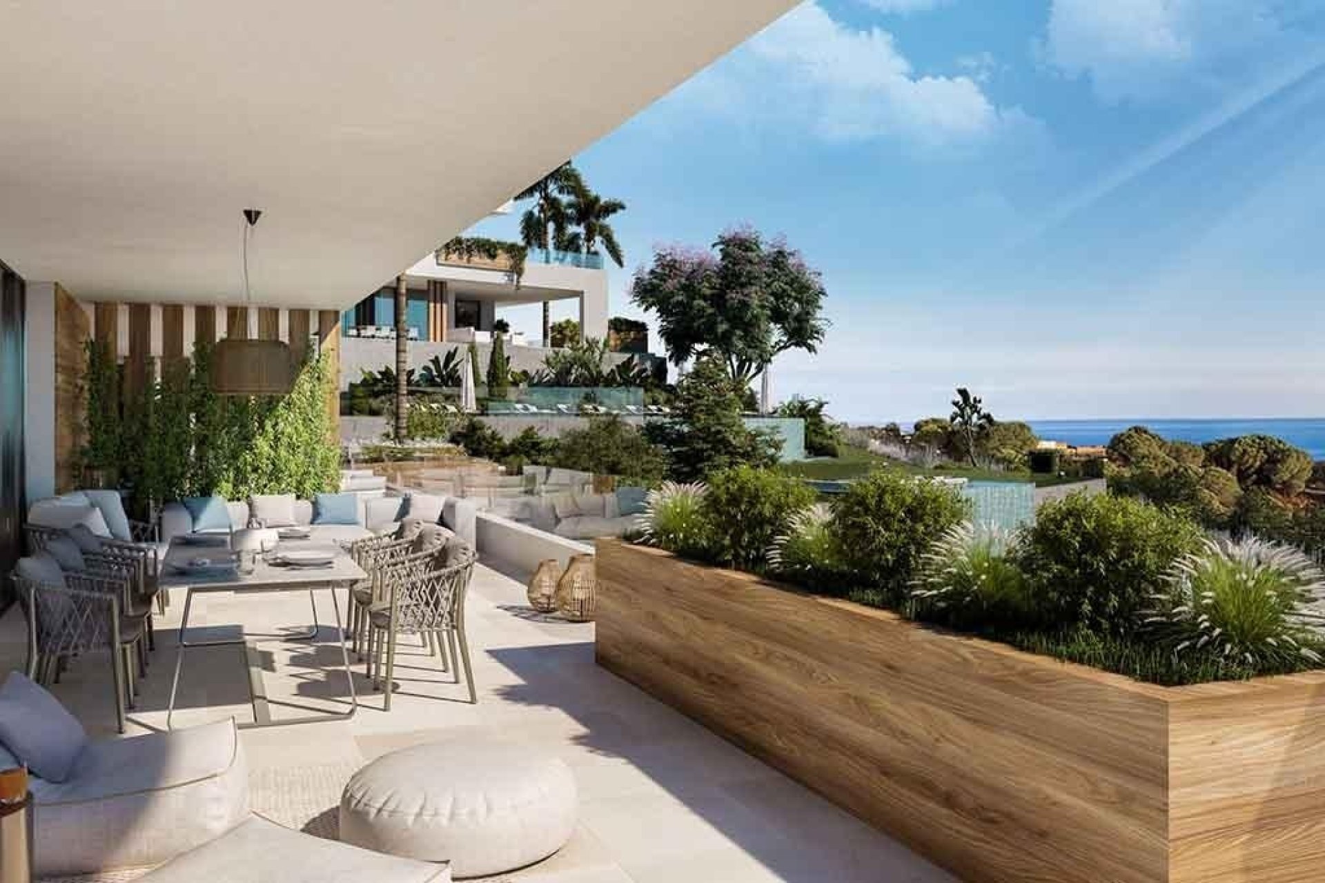 Sale - Ground floor apartment - Marbella