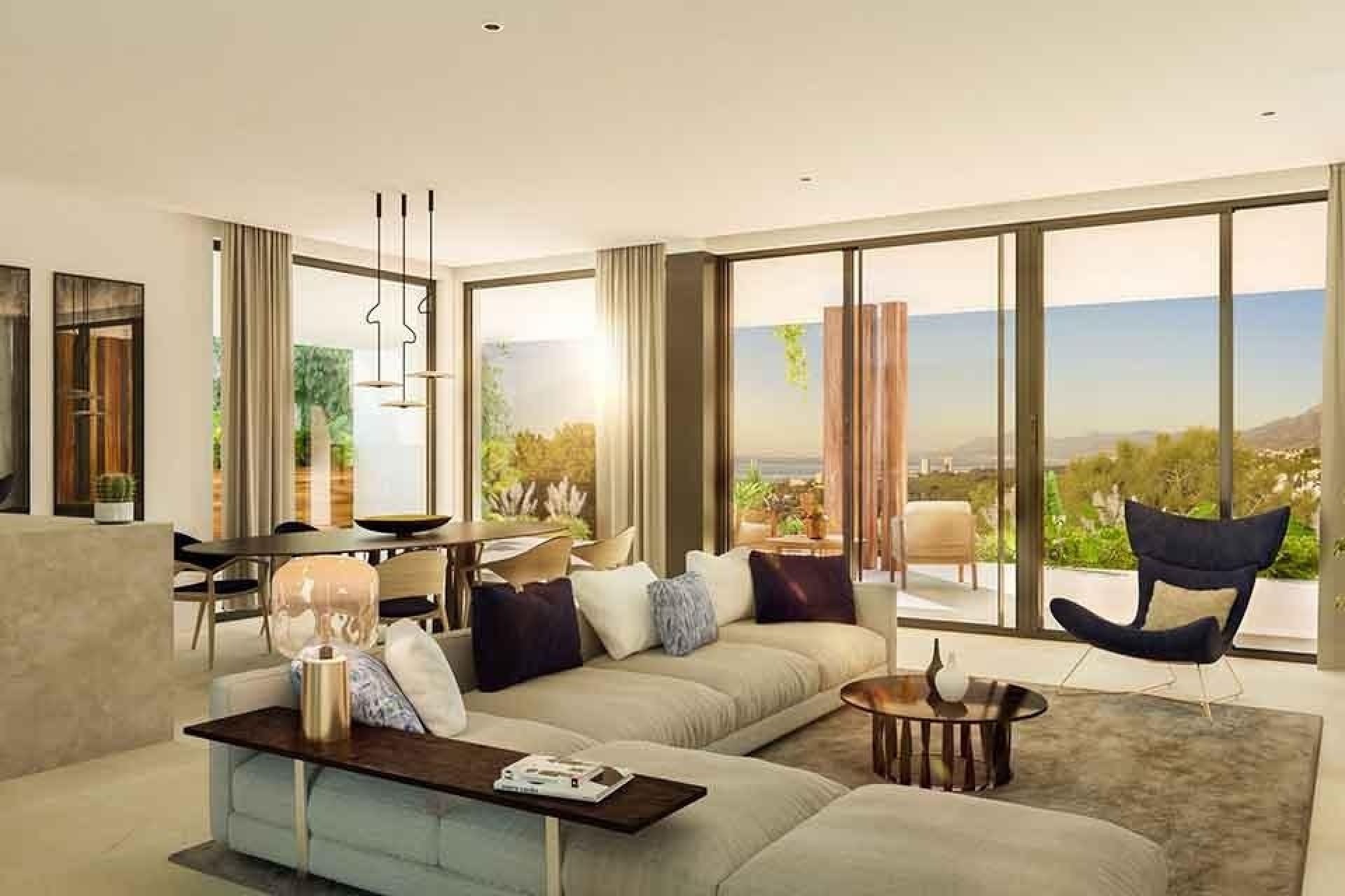 Sale - Ground floor apartment - Marbella
