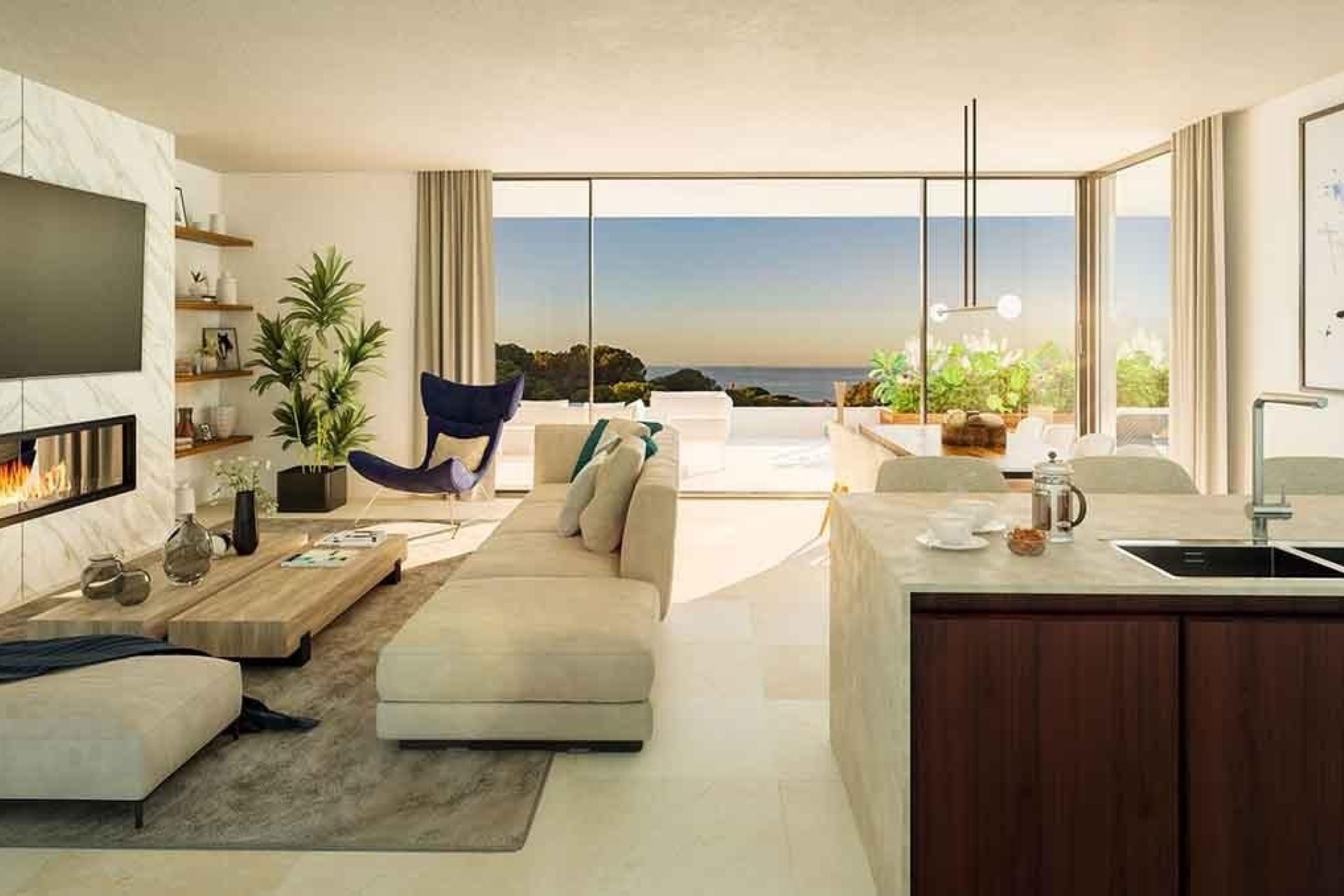 Sale - Ground floor apartment - Marbella