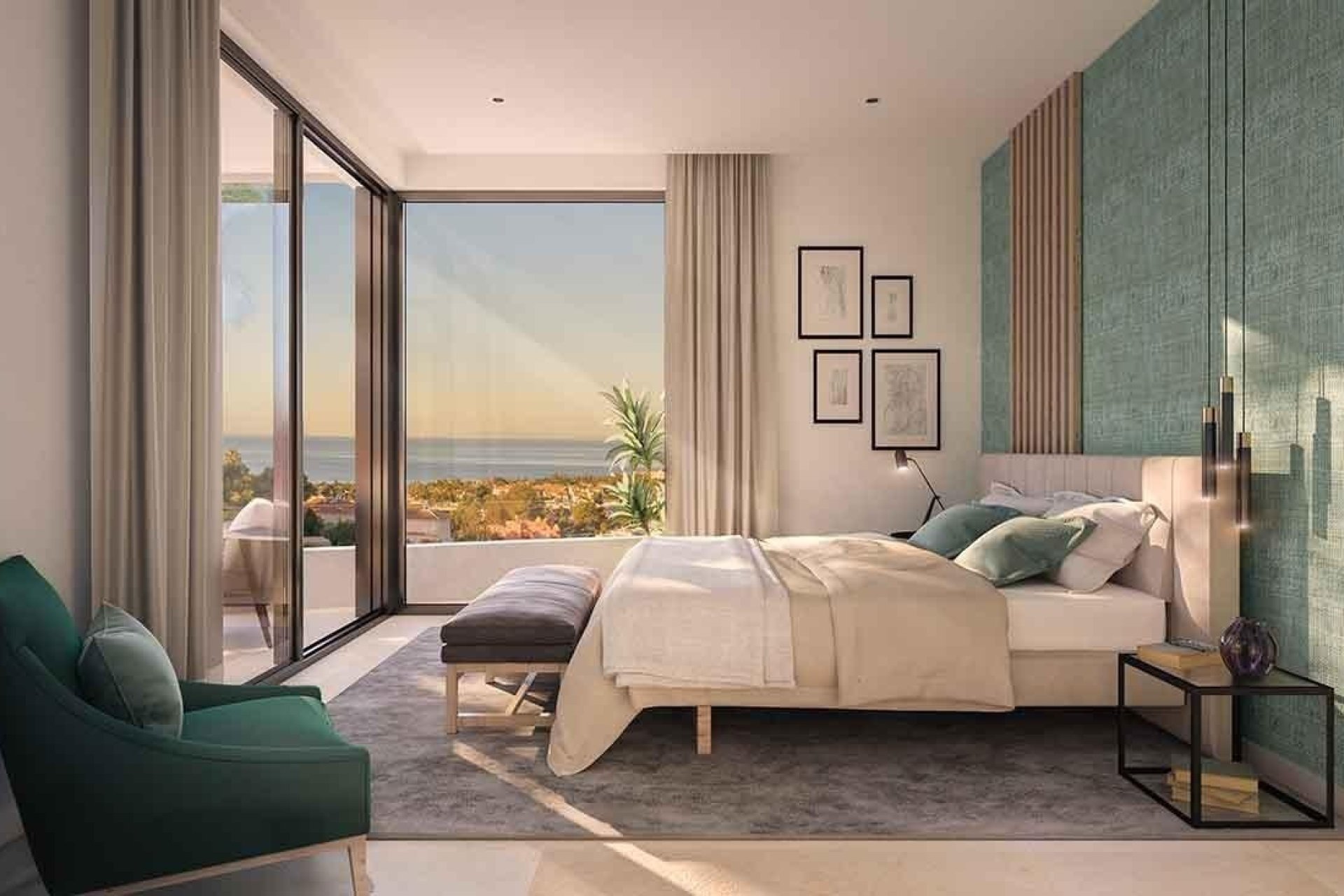 Sale - Ground floor apartment - Marbella