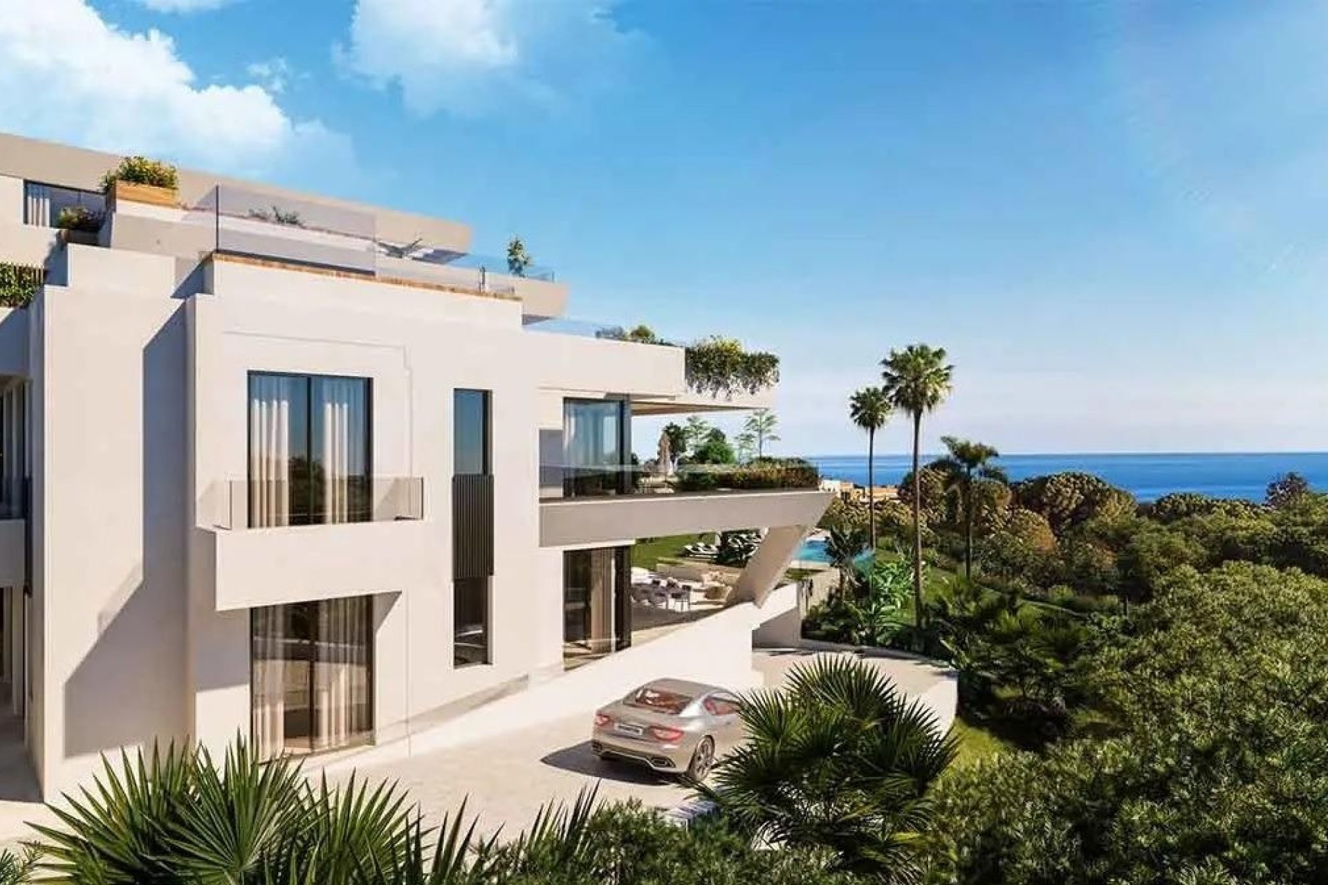 Sale - Ground floor apartment - Marbella