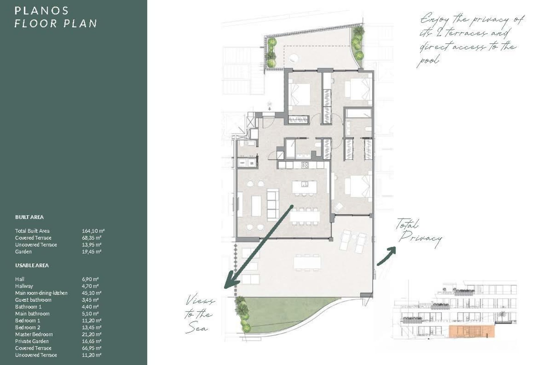 Sale - Ground floor apartment - Marbella