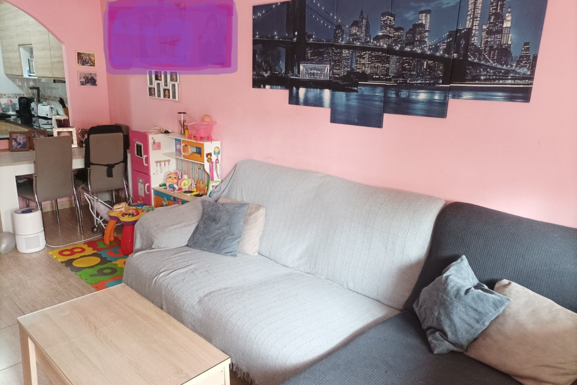 Sale - TOWNHOUSE - Daya Nueva