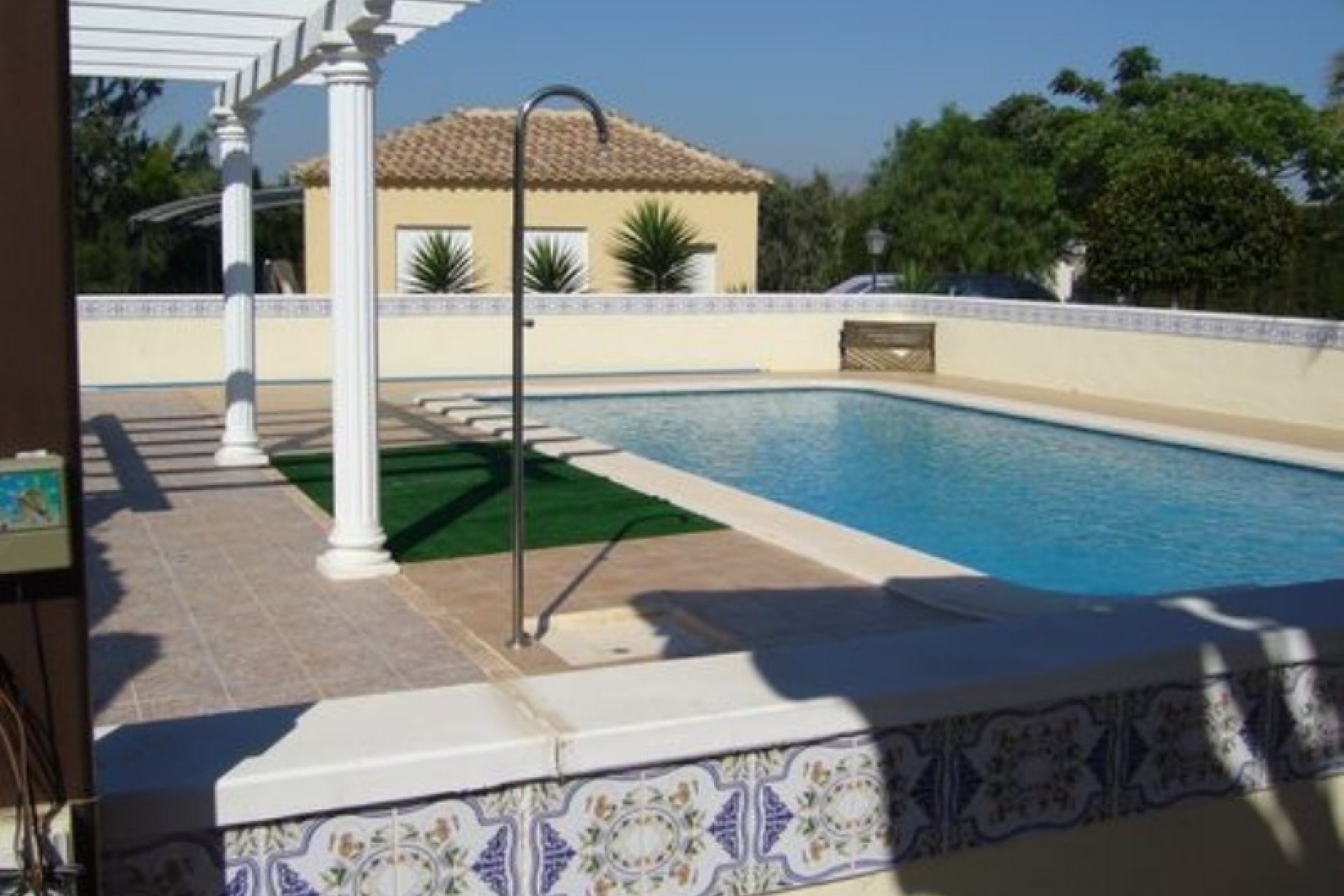 Sale - Villa - Almoradí - Country