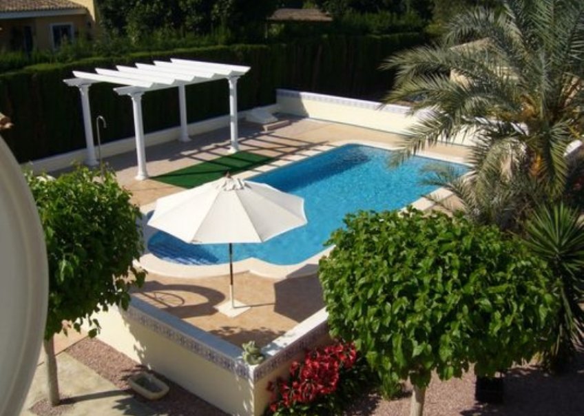 Sale - Villa - Almoradí - Country