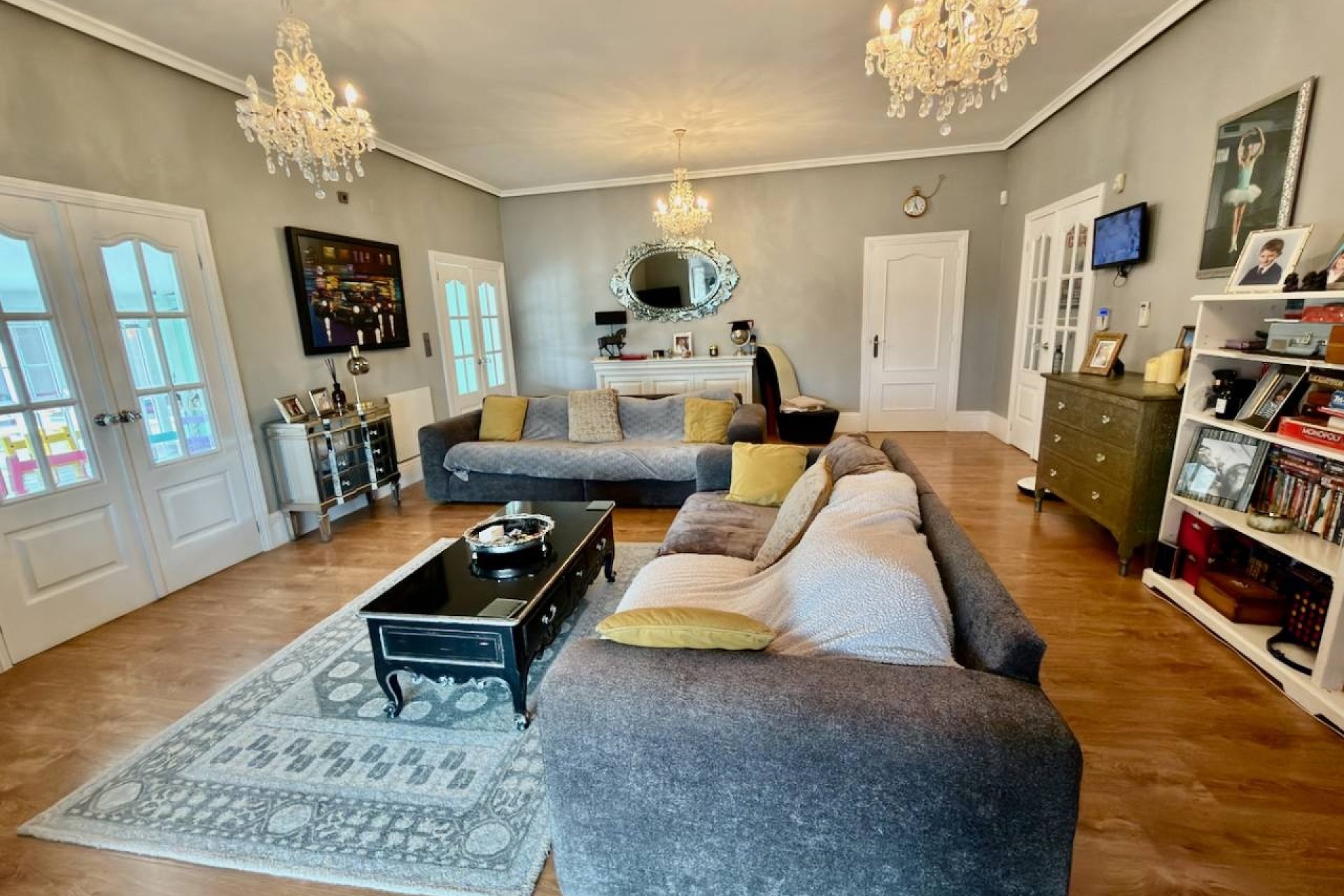 Sale - Villa - Almoradí - Heredades