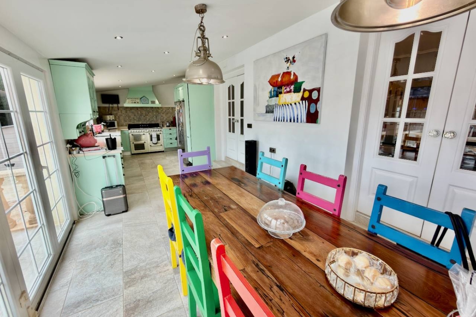 Sale - Villa - Almoradí - Heredades