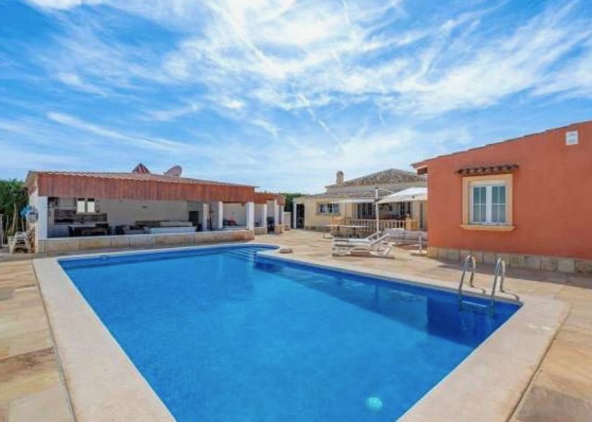 Sale - Villa - Almoradí - Heredades