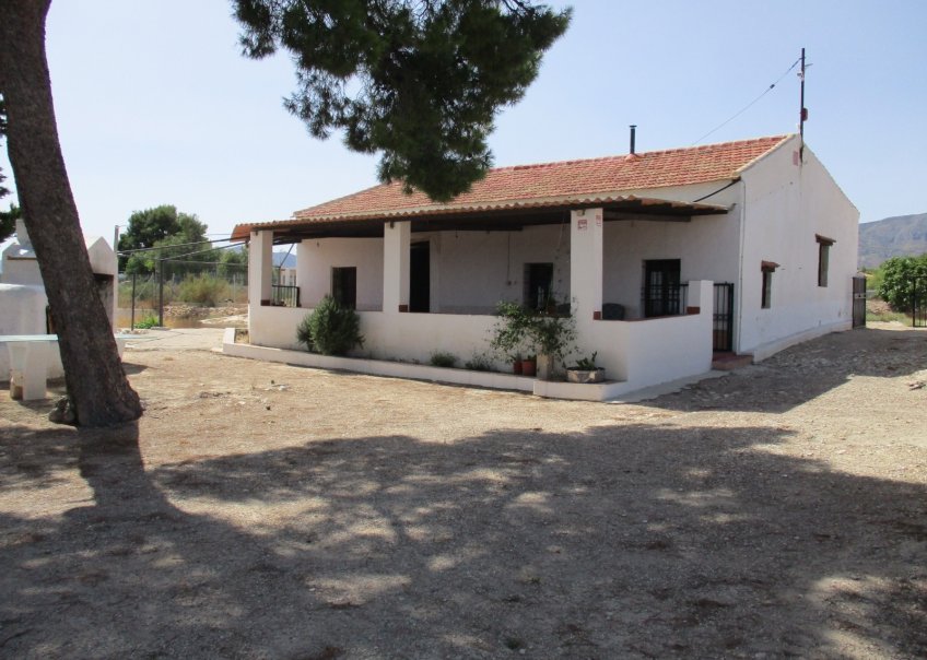 Sale - Villa - CREVILLENTE - Crevillente