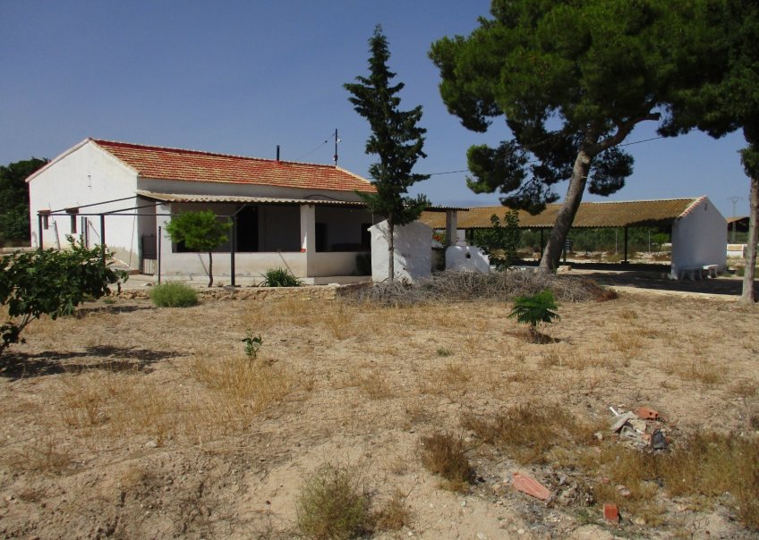 Sale - Villa - CREVILLENTE - Crevillente