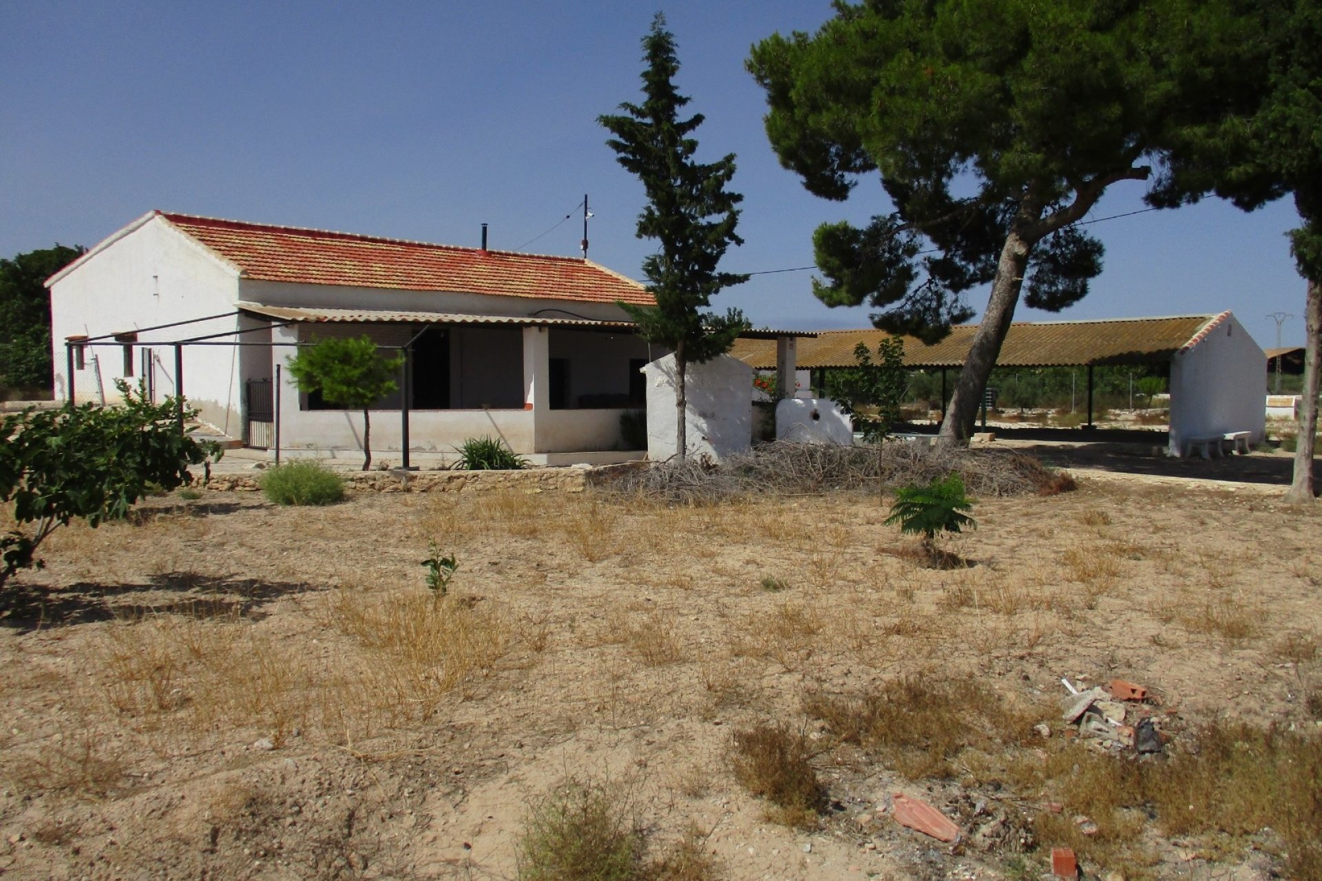 Sale - Villa - CREVILLENTE - Crevillente
