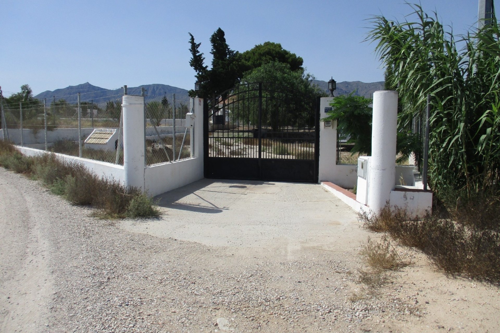 Sale - Villa - CREVILLENTE - Crevillente