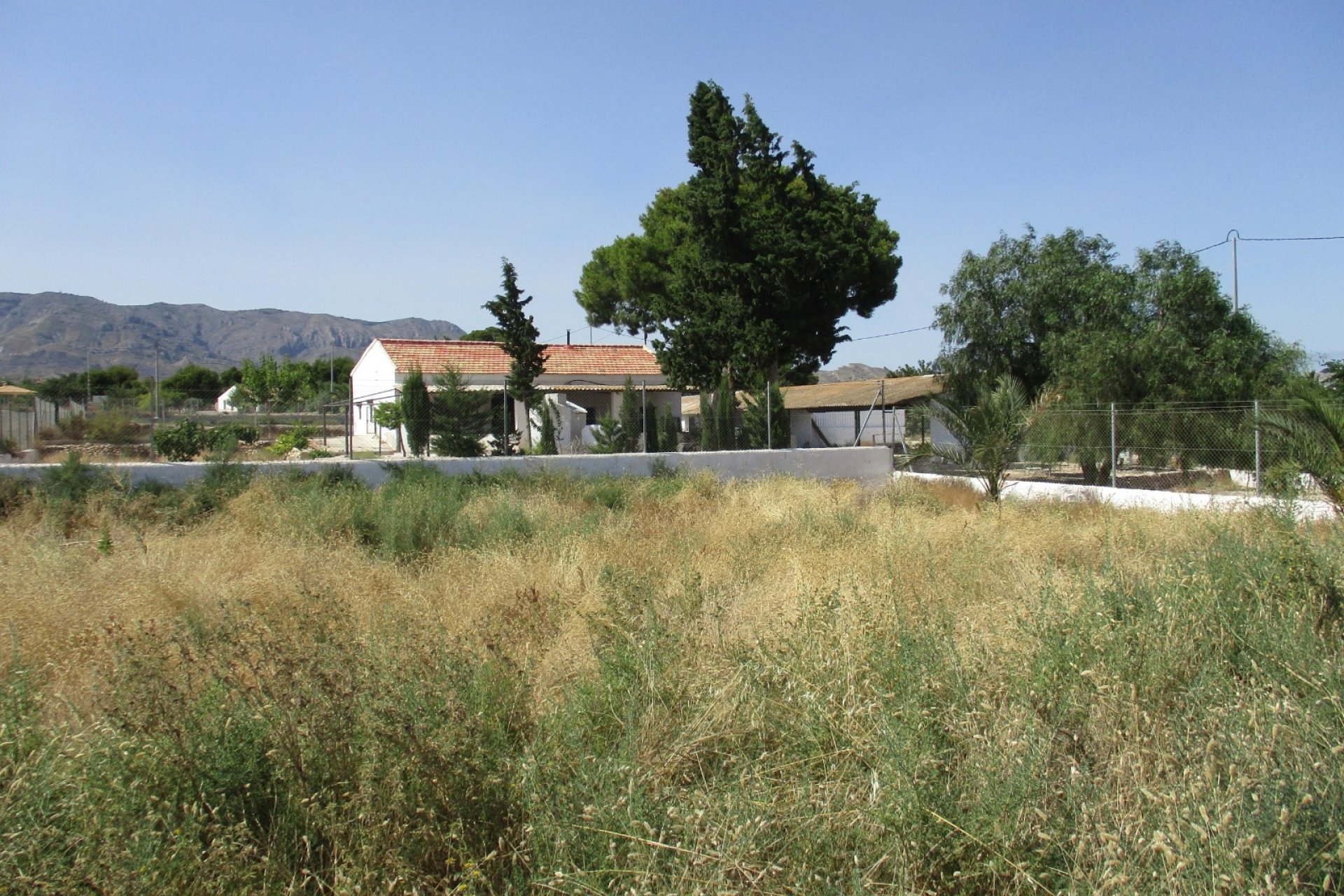 Sale - Villa - CREVILLENTE - Crevillente