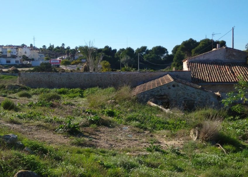 Sale - Villa - Rojales - JUNTO CAMPO DE GOLF LA MARQUESA