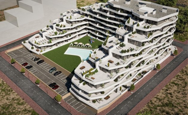 Semi penthouse - Neuf - San Miguel de Salinas - San Miguel de Salinas