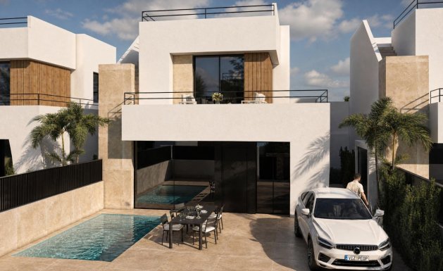 Semidetached - Neuf - Alhama De Murcia - Alhama De Murcia
