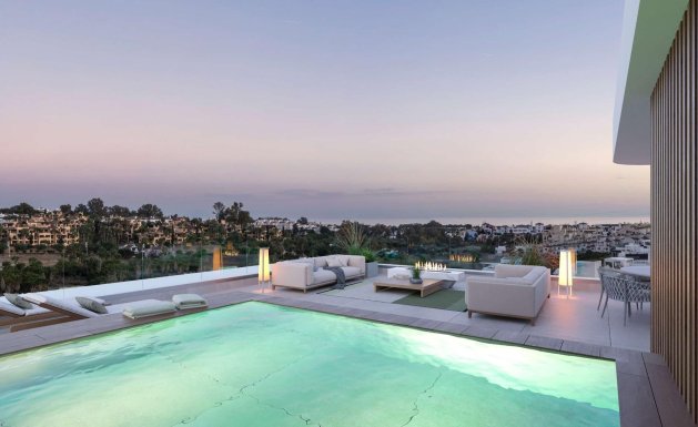 Semidetached - Neuf - Estepona - Estepona