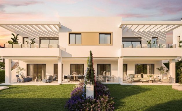 Semidetached - Neuf - Estepona - Estepona