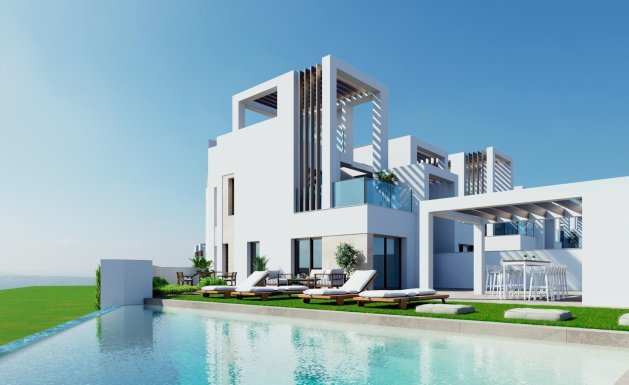 Semidetached - Neuf - Los Alcazares -
                Los Alcazares