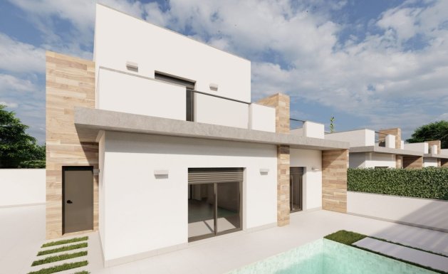Semidetached - Neuf - Torre Pacheco - Torre Pacheco