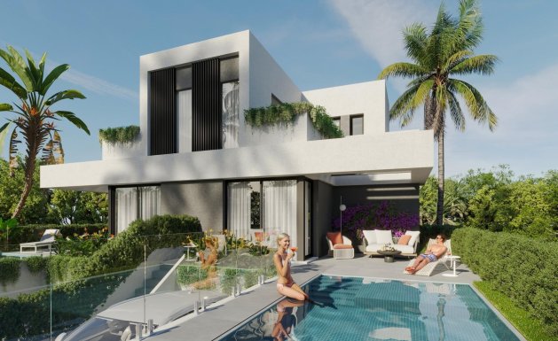 Semidetached - New Build - Finestrat -
                Finestrat