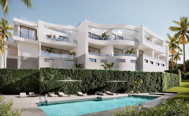 Semidetached - New Build - Mijas - Mijas