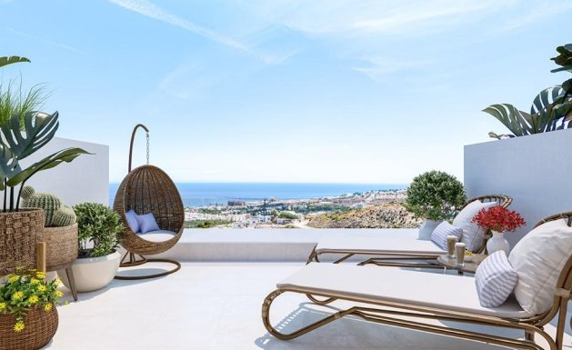 Semidetached - New Build - Mijas - Mijas