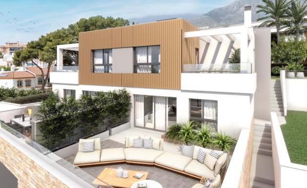 Semidetached - New Build - Torremolinos - Torremolinos