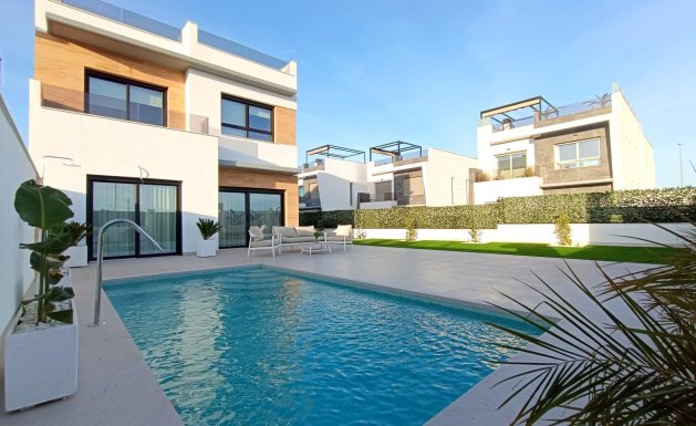 Semidetached - Nueva construcción - Benijófar - Benijófar
