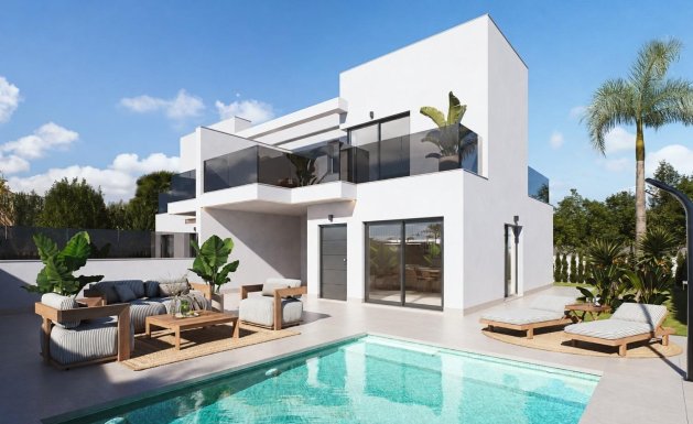 Semidetached - Nueva construcción - Los Alcazares -
                Los Alcazares