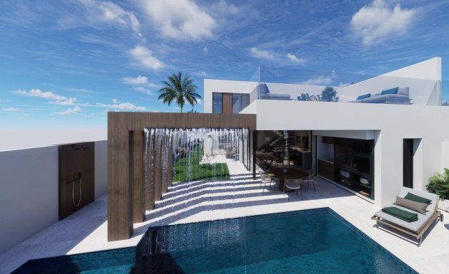 Semidetached - Nueva construcción - Torre Pacheco - Torre Pacheco