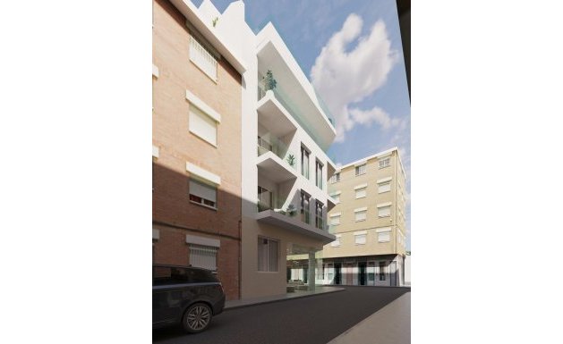 studio - Neuf - Guardamar del Segura - Guardamar del Segura