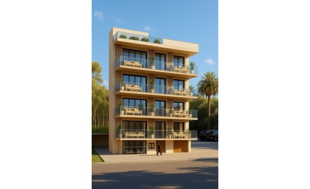 studio - New Build - San Pedro del Pinatar - San Pedro del Pinatar