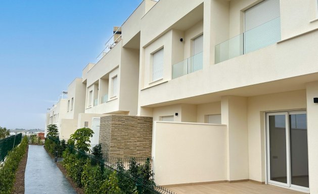 TOWNHOUSE - New Build - Algorfa -
                Algorfa