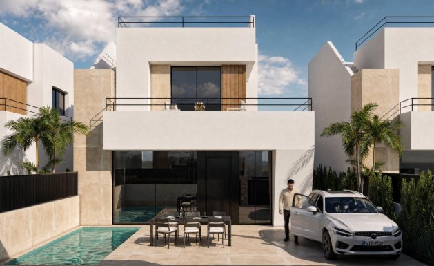 TOWNHOUSE - New Build - Alhama De Murcia -
                Alhama De Murcia
