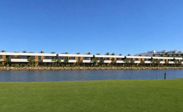 TOWNHOUSE - New Build - Alhama De Murcia -
                Alhama De Murcia
