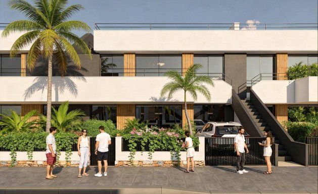 TOWNHOUSE - New Build - Alhama De Murcia -
                Alhama De Murcia