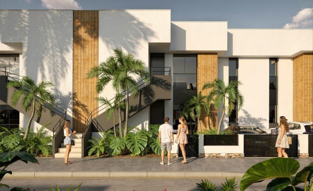 TOWNHOUSE - New Build - Alhama De Murcia -
                Alhama De Murcia