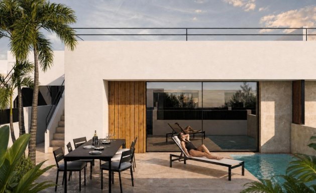 TOWNHOUSE - New Build - Alhama De Murcia -
                Alhama De Murcia