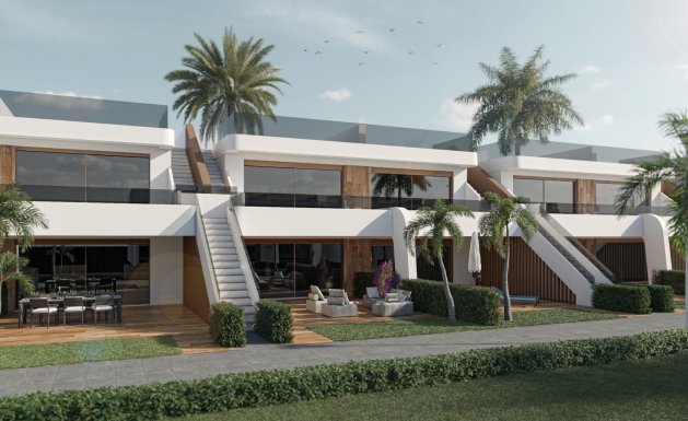 TOWNHOUSE - New Build - Alhama De Murcia -
                Alhama De Murcia