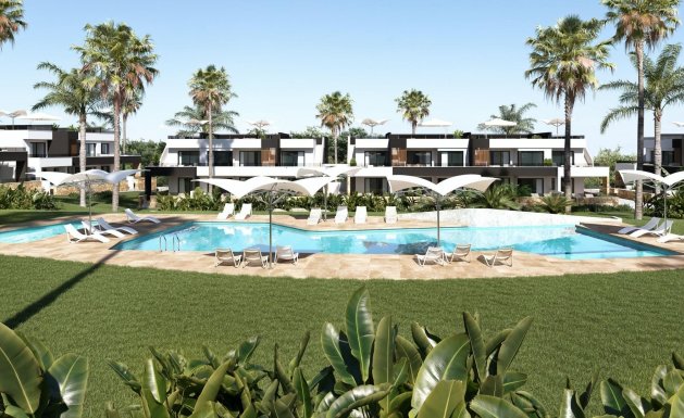 TOWNHOUSE - New Build - Ciudad Quesada - Ciudad Quesada