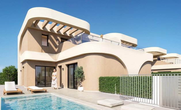 TOWNHOUSE - New Build - Daya Nueva - Daya Nueva